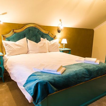 Artisans Boutique Villa Sibiu Eksteriør billede