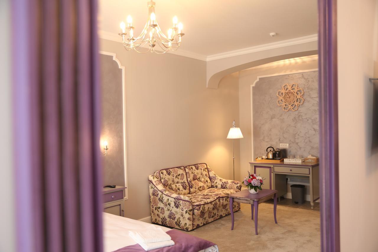 Artisans Boutique Villa Sibiu Eksteriør billede