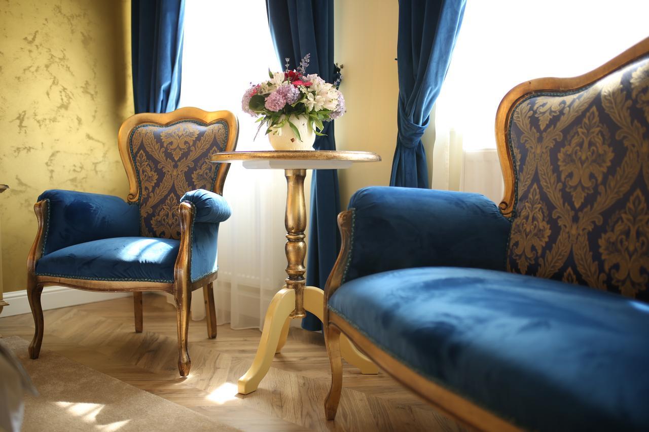 Artisans Boutique Villa Sibiu Eksteriør billede