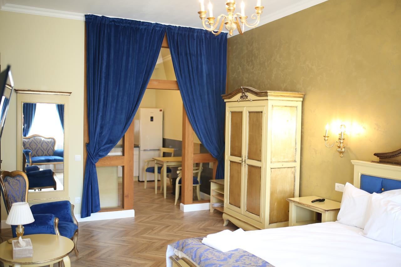 Artisans Boutique Villa Sibiu Eksteriør billede