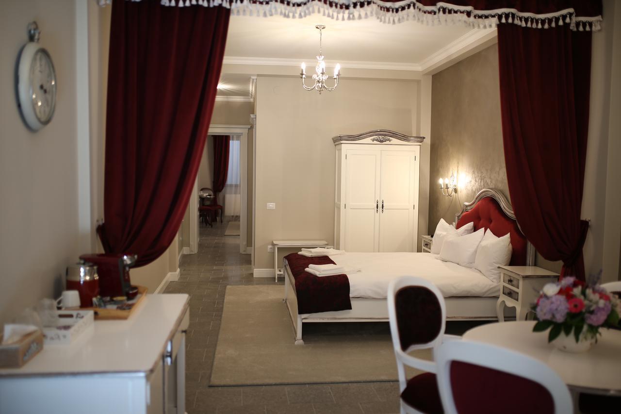 Artisans Boutique Villa Sibiu Eksteriør billede