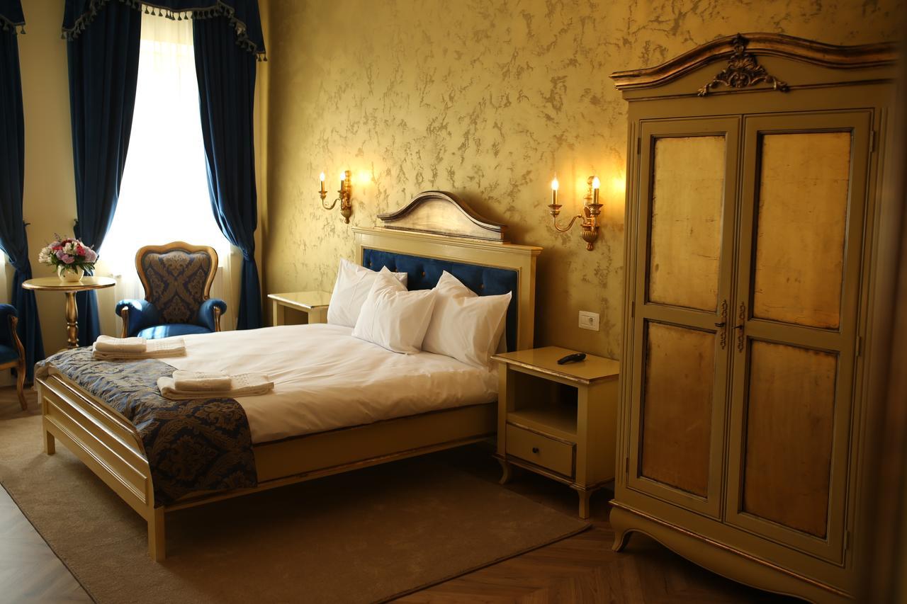 Artisans Boutique Villa Sibiu Eksteriør billede