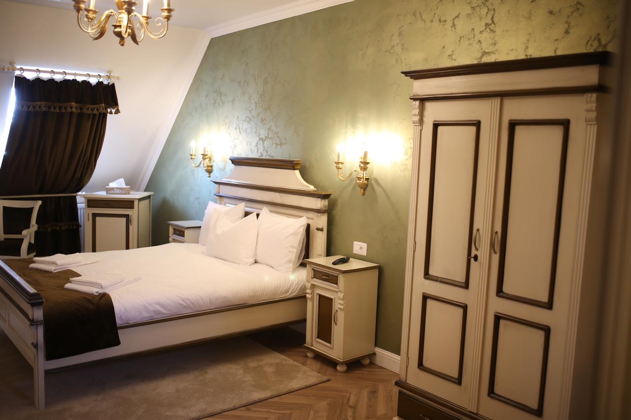 Artisans Boutique Villa Sibiu Eksteriør billede