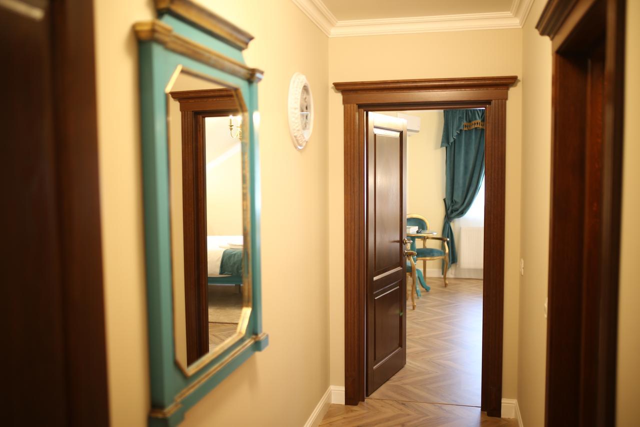 Artisans Boutique Villa Sibiu Eksteriør billede