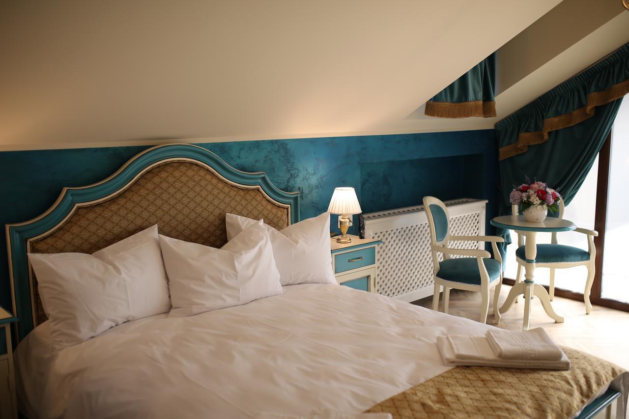 Artisans Boutique Villa Sibiu Eksteriør billede