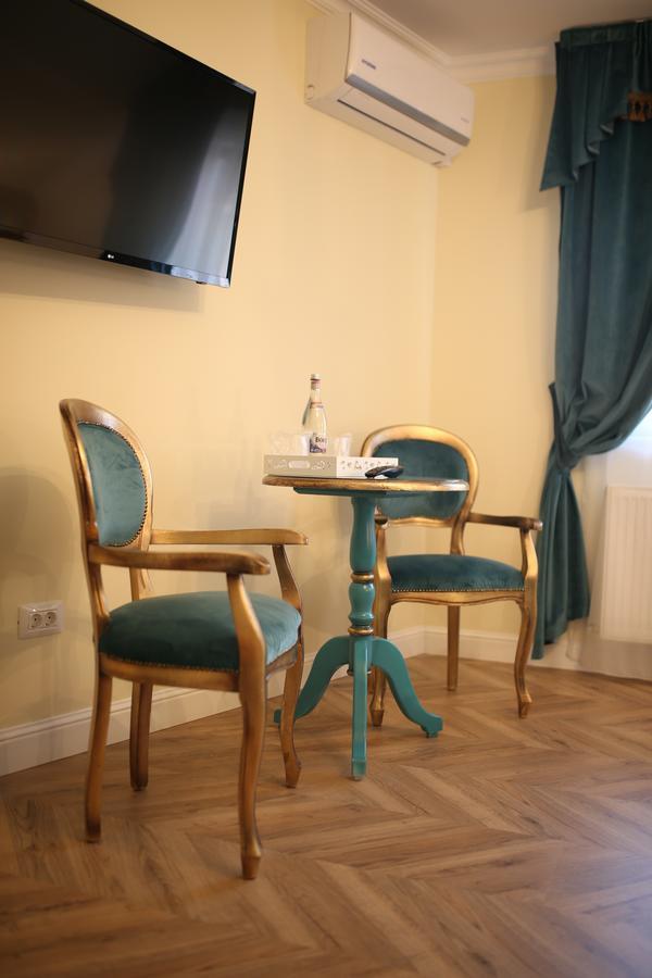 Artisans Boutique Villa Sibiu Eksteriør billede