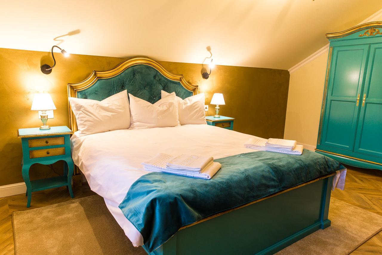 Artisans Boutique Villa Sibiu Eksteriør billede