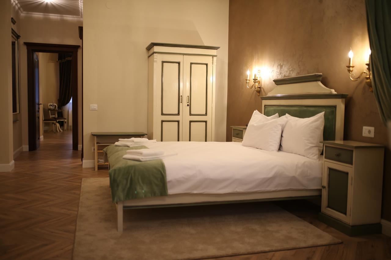 Artisans Boutique Villa Sibiu Eksteriør billede