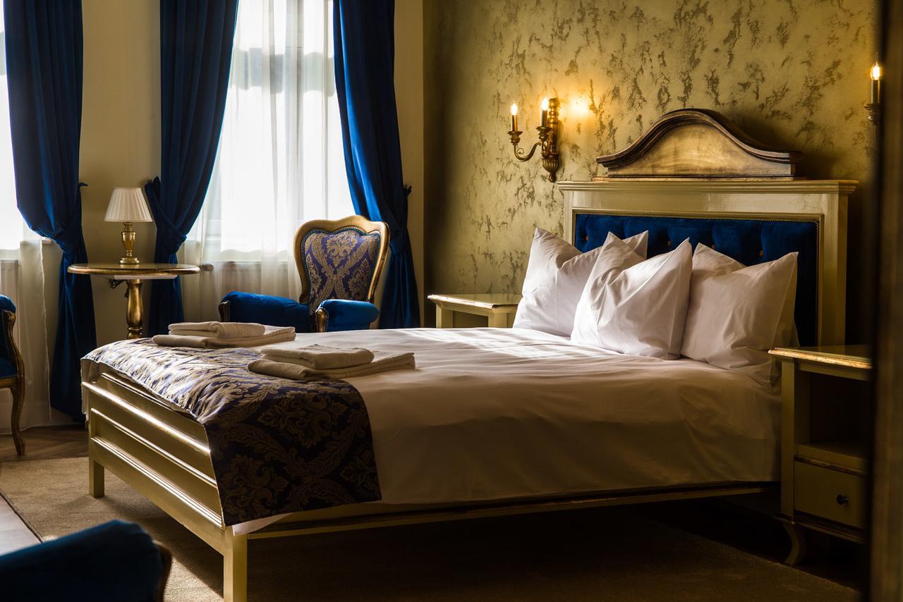 Artisans Boutique Villa Sibiu Eksteriør billede