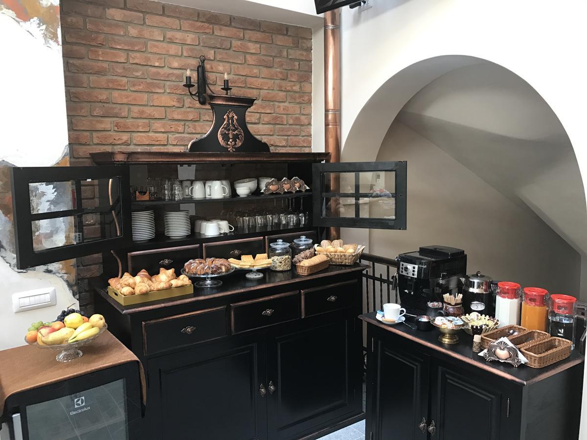 Artisans Boutique Villa Sibiu Eksteriør billede
