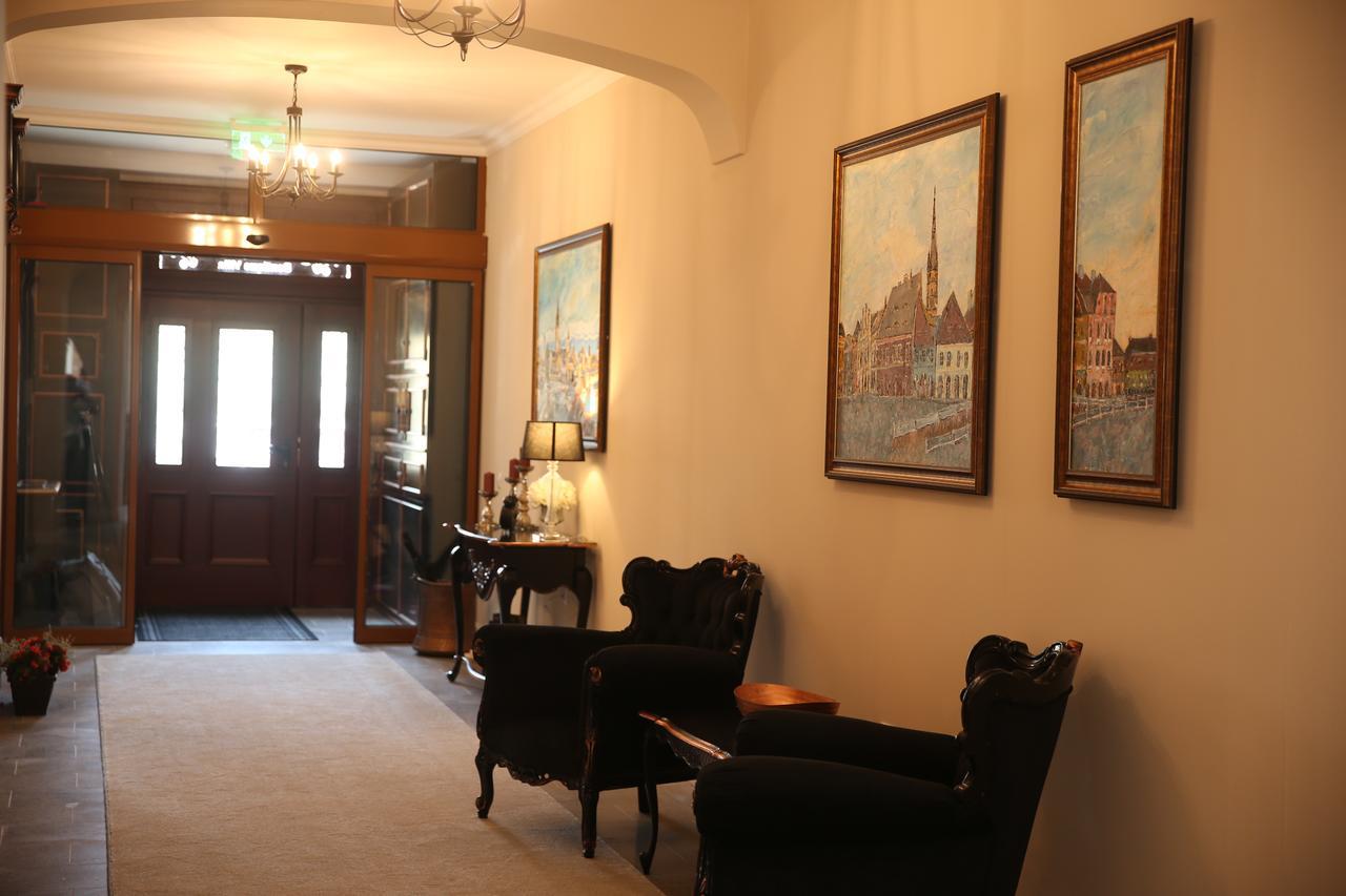 Artisans Boutique Villa Sibiu Eksteriør billede