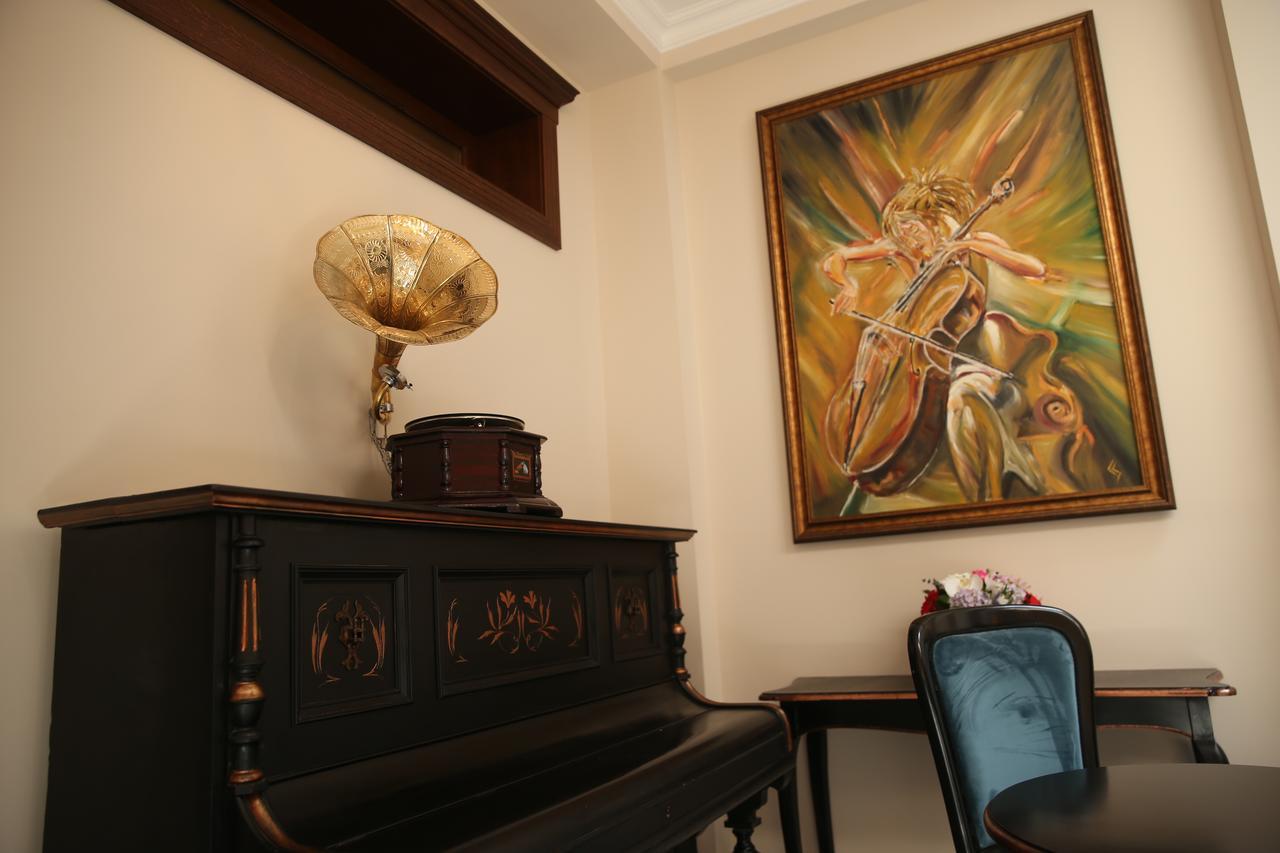 Artisans Boutique Villa Sibiu Eksteriør billede