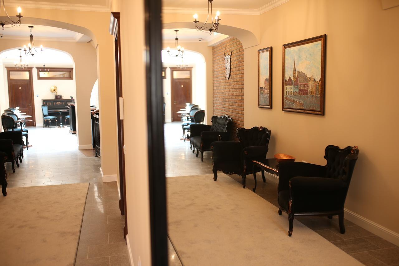 Artisans Boutique Villa Sibiu Eksteriør billede