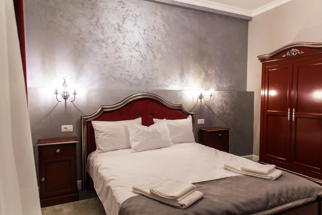 Artisans Boutique Villa Sibiu Eksteriør billede